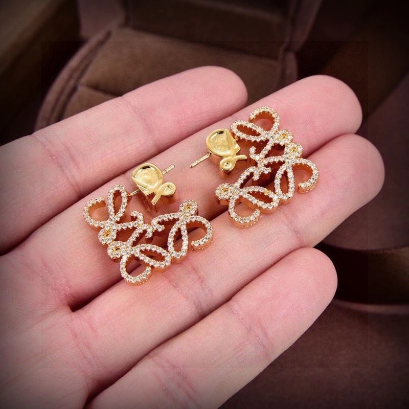 Loewe Earrings Tailored 211170