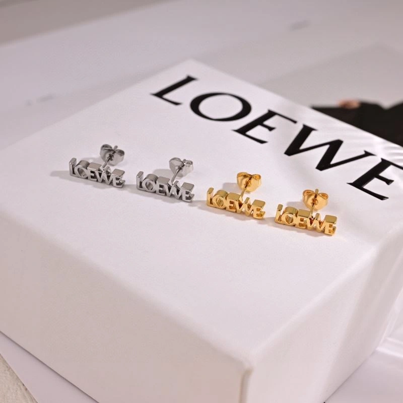 Loewe Earrings Colorful 211196