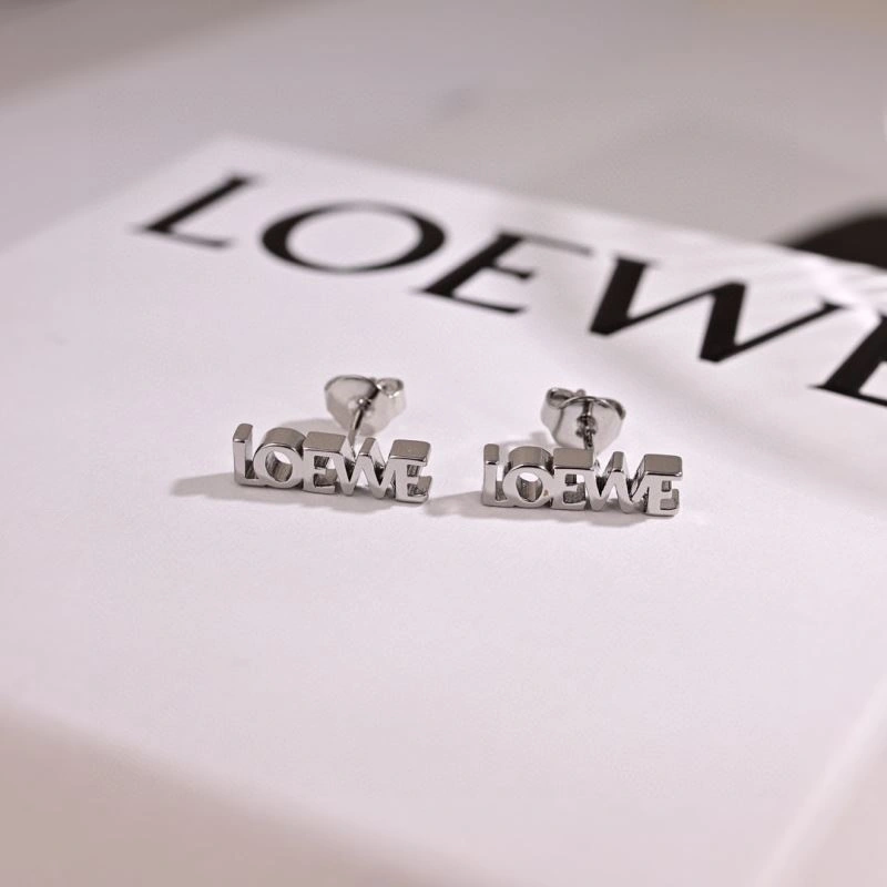 Loewe Earrings Colorful 211196