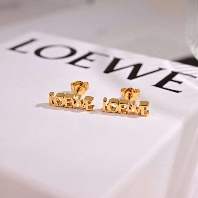 Loewe Earrings Colorful 211196