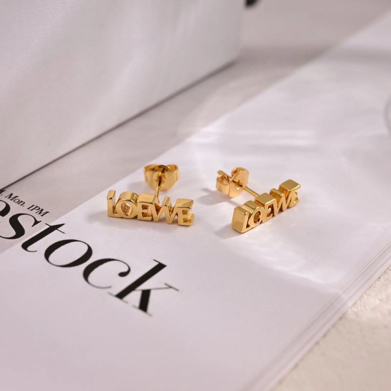 Loewe Earrings Colorful 211196