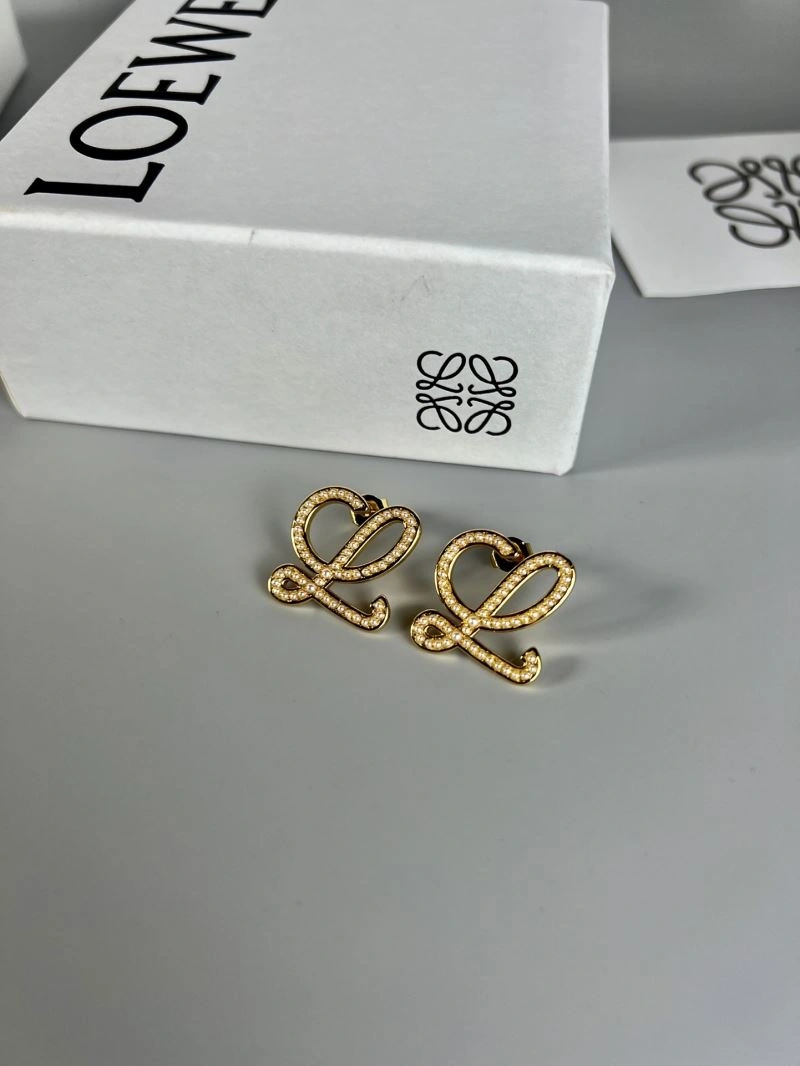 Loewe Earrings MultiPurpose 211173