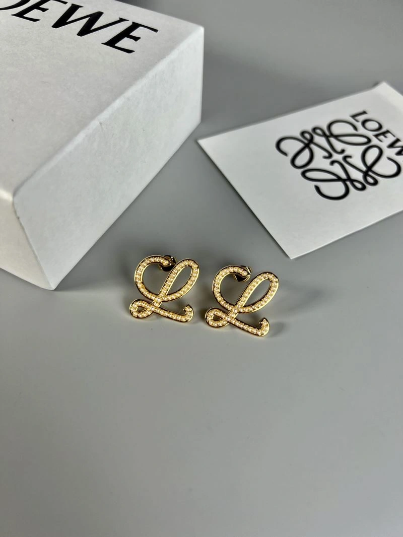 Loewe Earrings MultiPurpose 211173