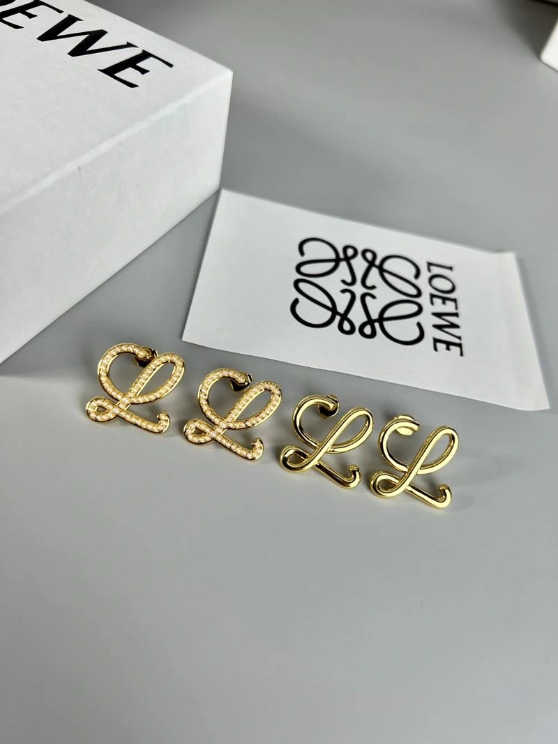 Loewe Earrings MultiPurpose 211173