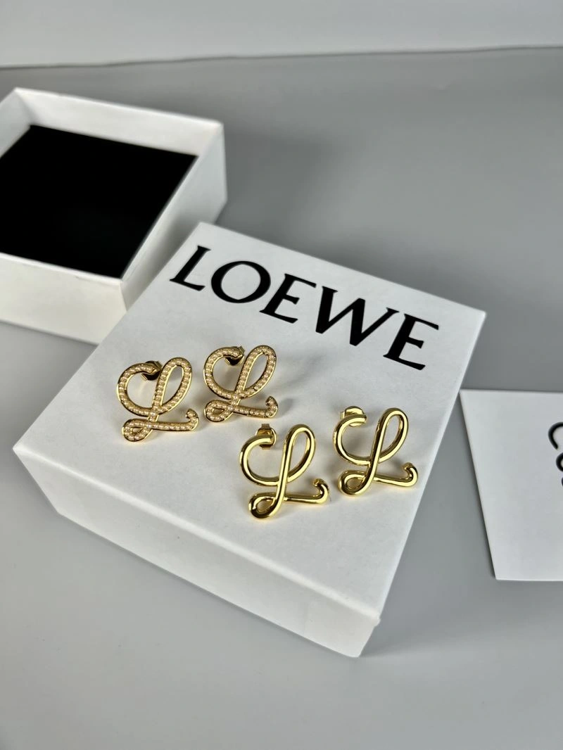 Loewe Earrings MultiPurpose 211173