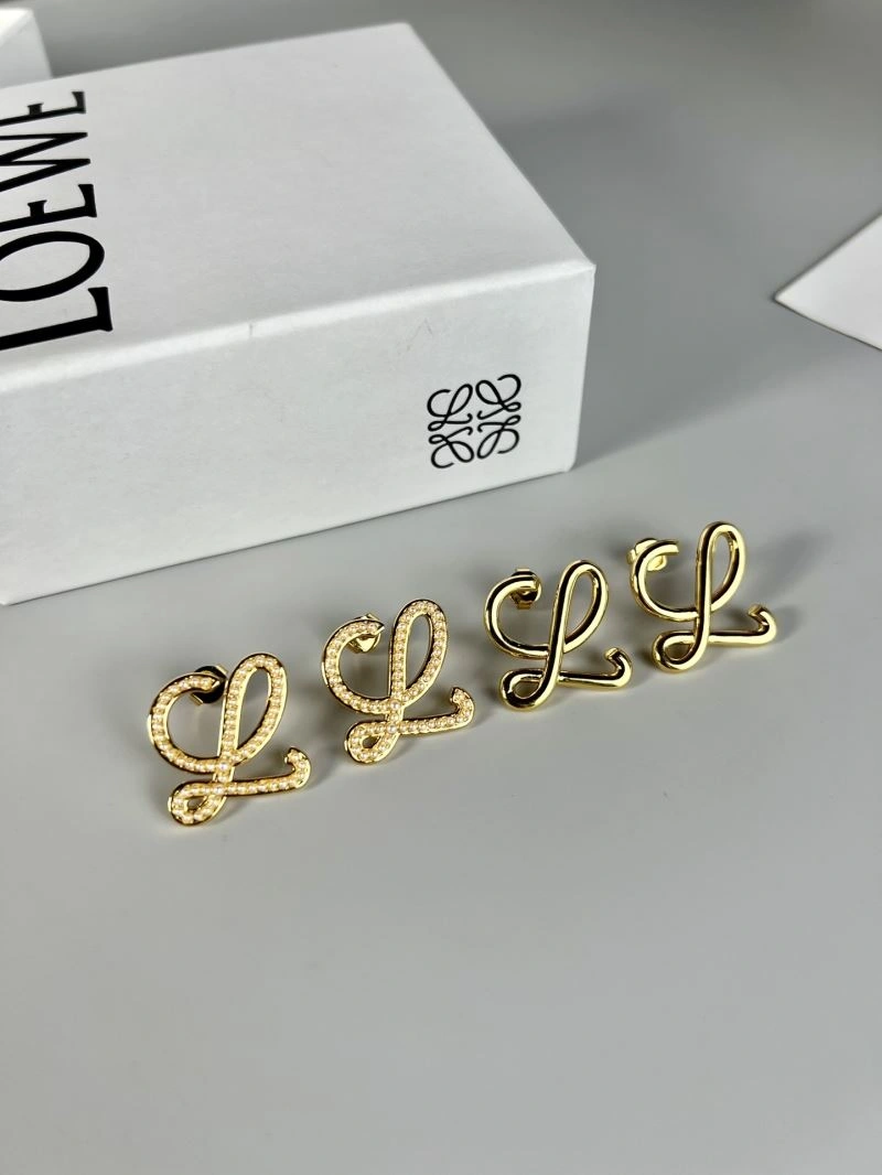 Loewe Earrings MultiPurpose 211173