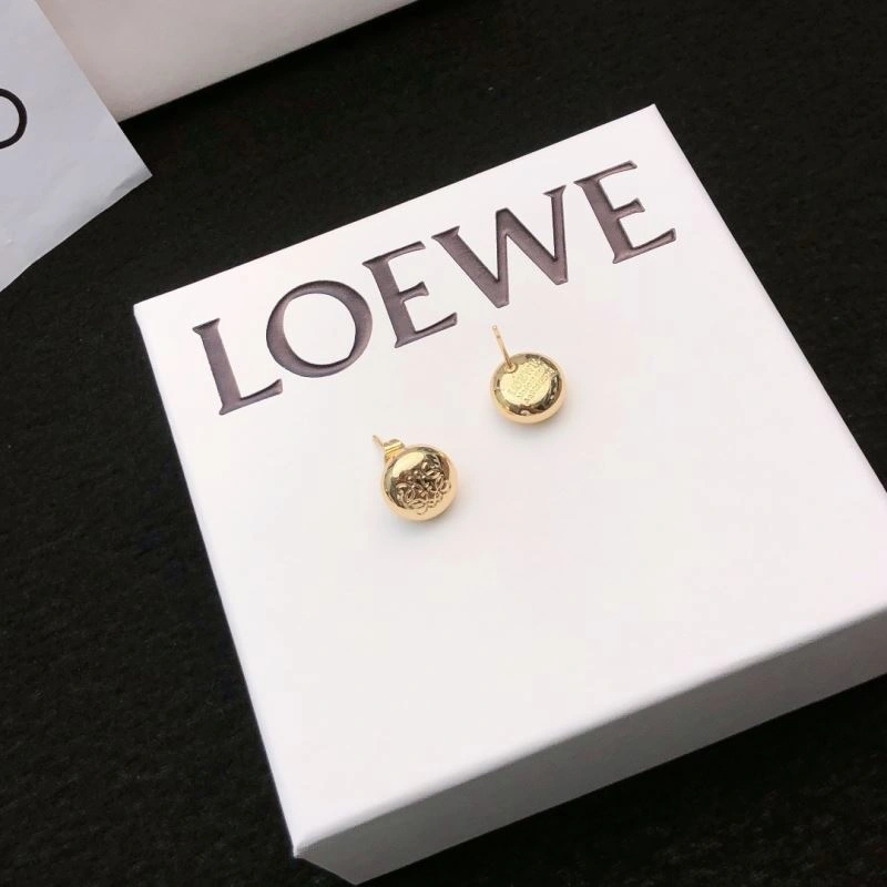 Loewe Earrings Affordable 211172