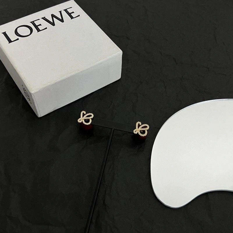 Loewe Earrings Colorful 210611
