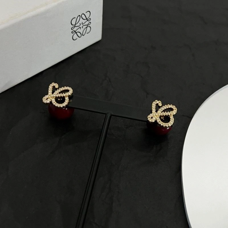 Loewe Earrings Colorful 210611