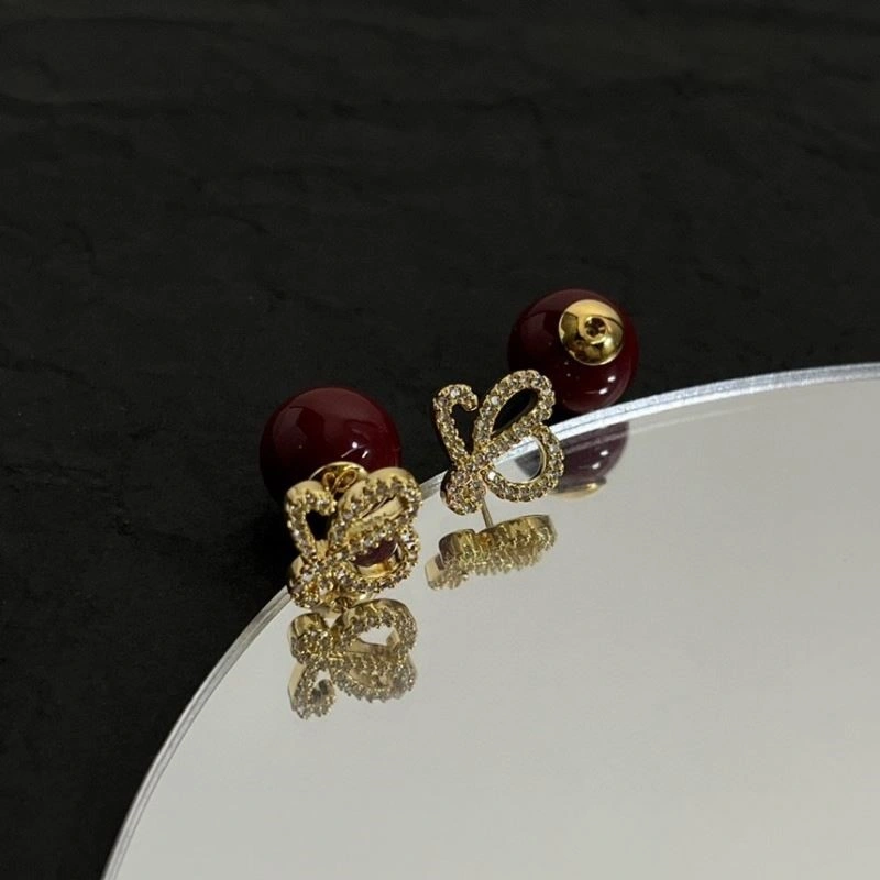 Loewe Earrings Colorful 210611