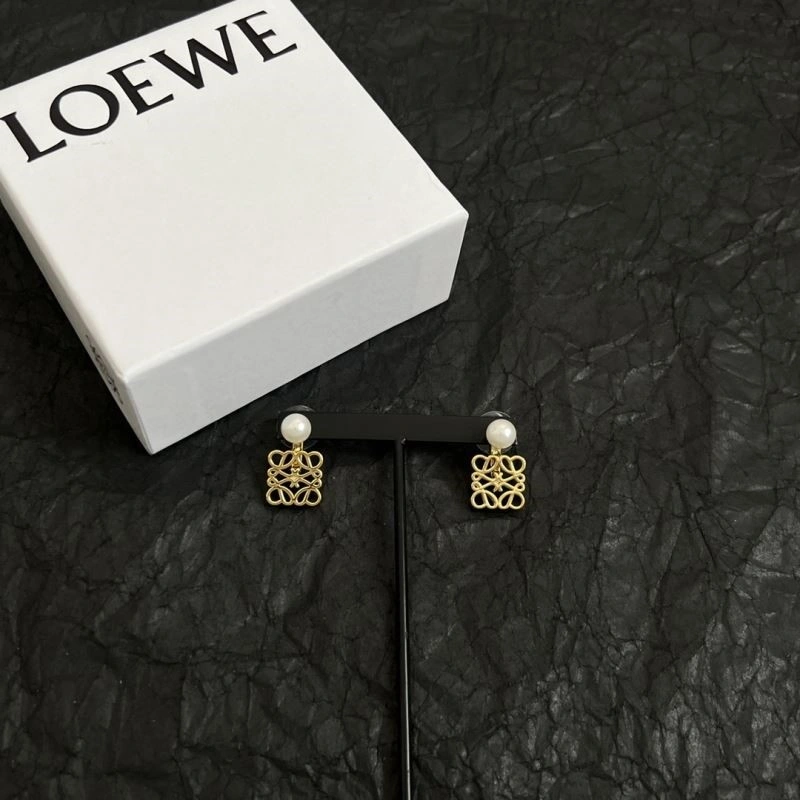 Loewe Earrings SunProtective 210610