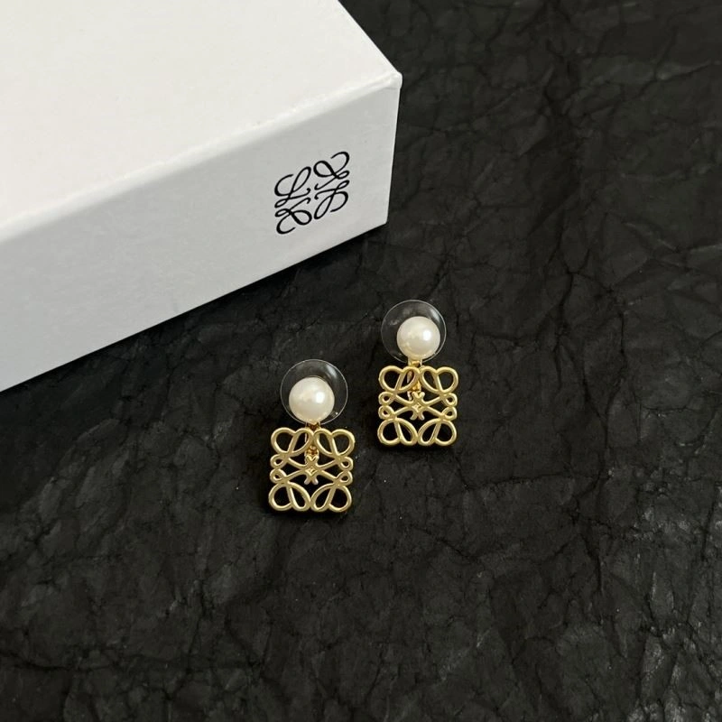 Loewe Earrings SunProtective 210610