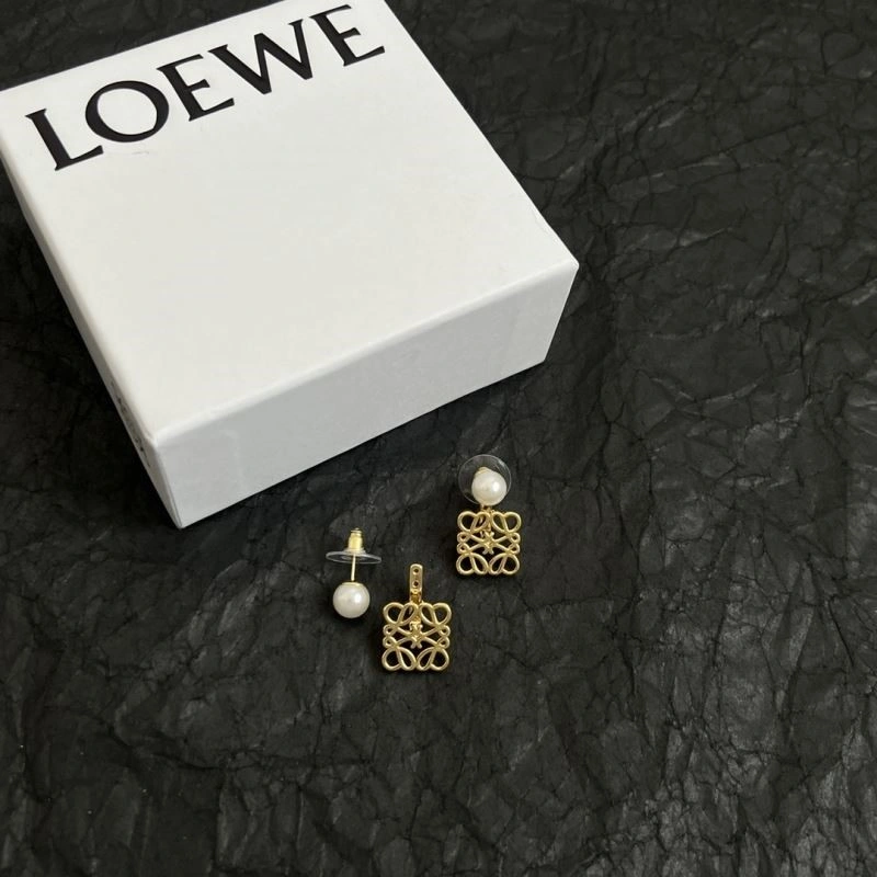 Loewe Earrings SunProtective 210610