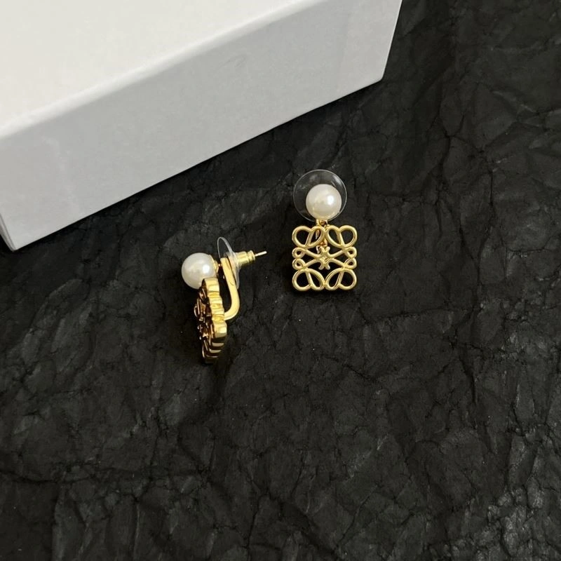 Loewe Earrings SunProtective 210610