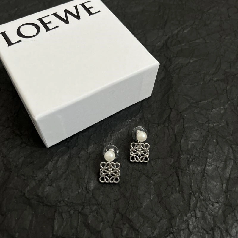 Bold Loewe Earrings 210607