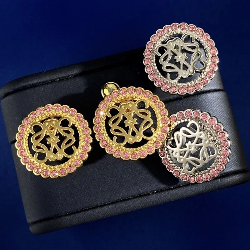 Classic Loewe Earrings 209763