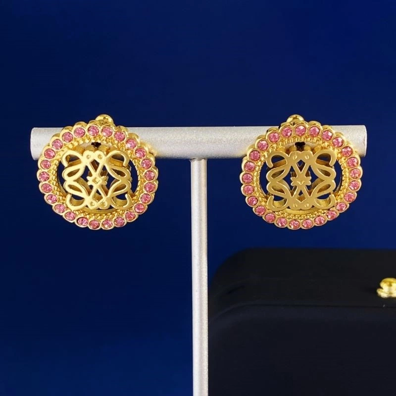 Classic Loewe Earrings 209763