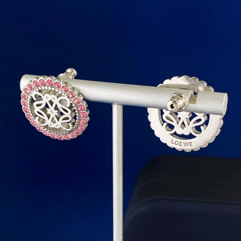 Classic Loewe Earrings 209763