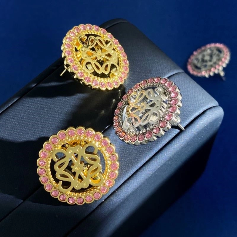 Classic Loewe Earrings 209763