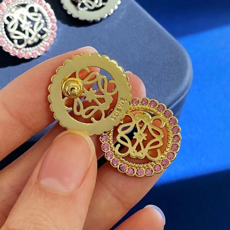 Classic Loewe Earrings 209763