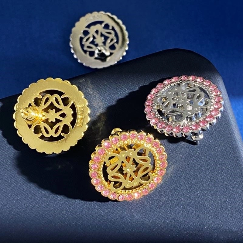 Classic Loewe Earrings 209763