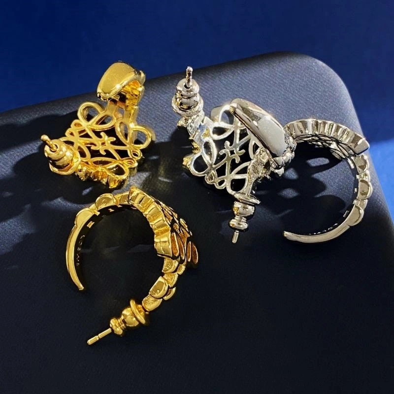 Loewe Earrings Versatile 209752