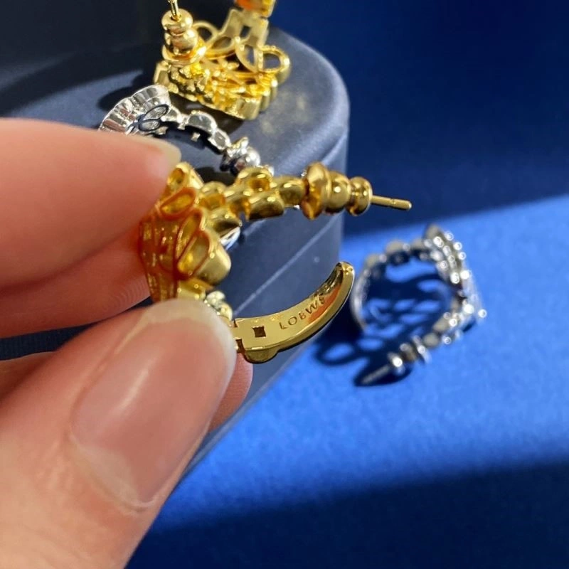 Loewe Earrings Versatile 209752