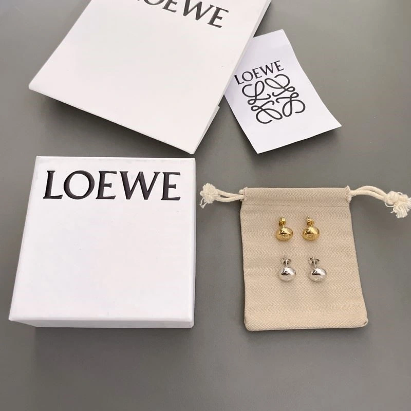 Loewe Earrings Youthful 209755