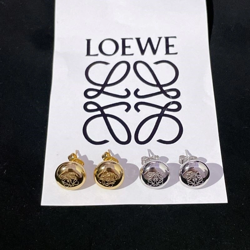 Loewe Earrings Youthful 209755