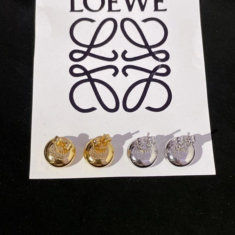 Loewe Earrings Youthful 209755