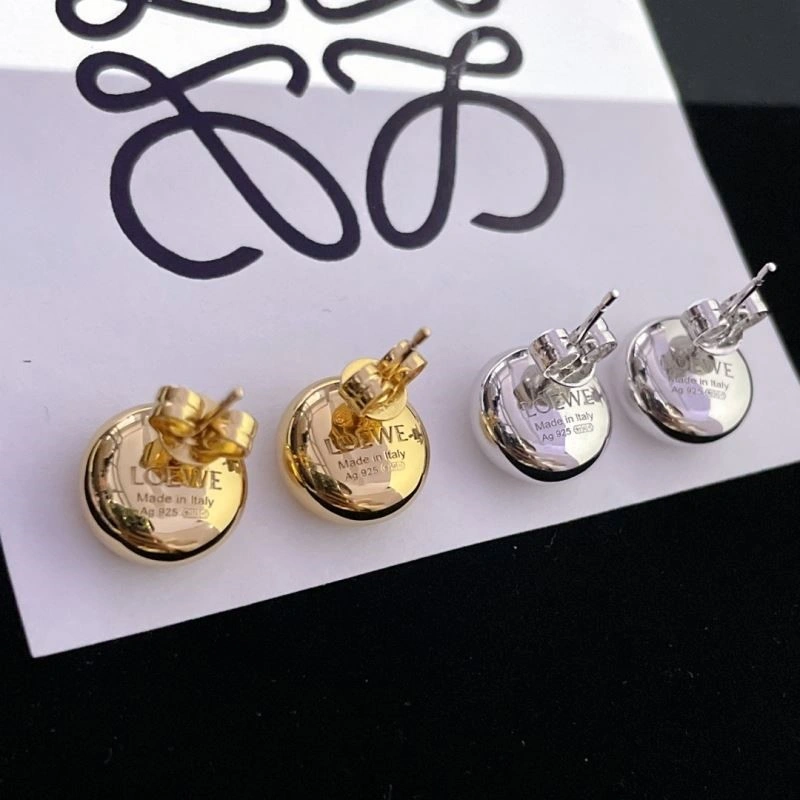 Loewe Earrings Youthful 209755