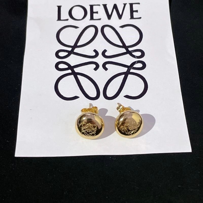 Loewe Earrings Youthful 209755
