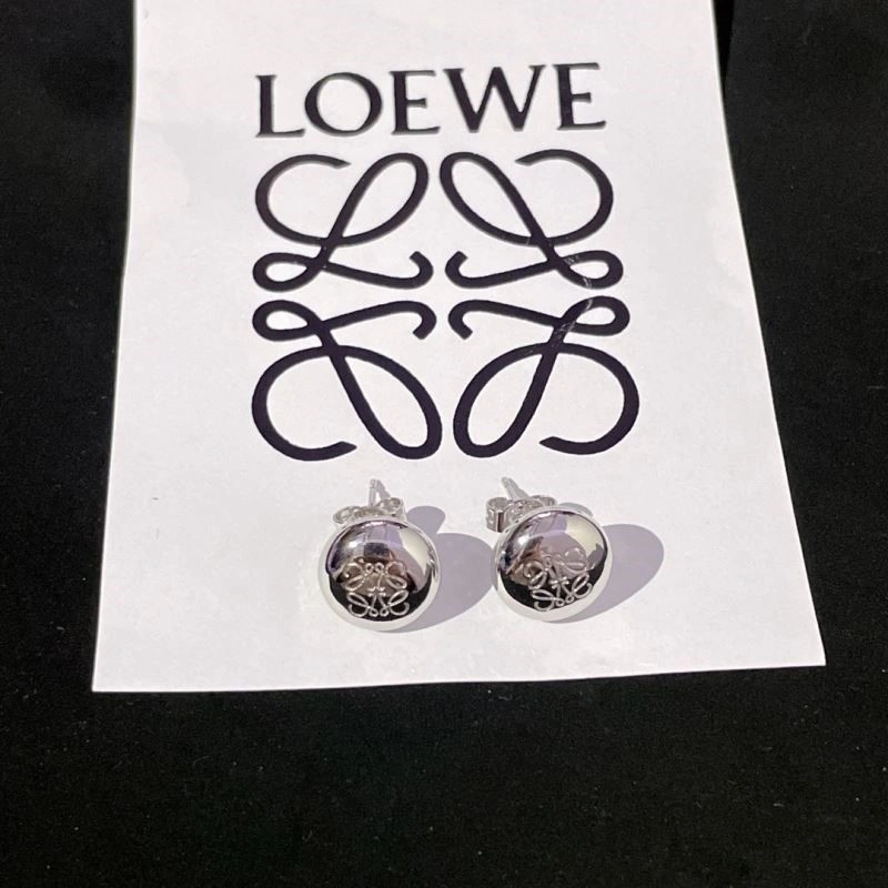 Loewe Earrings Youthful 209755