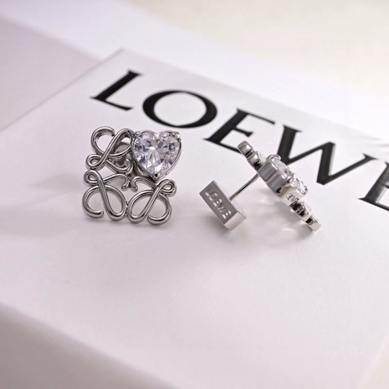 RelaxedFit Loewe Earrings 209754