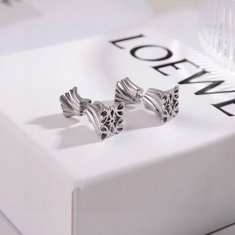 Contemporary Loewe Earrings 209252