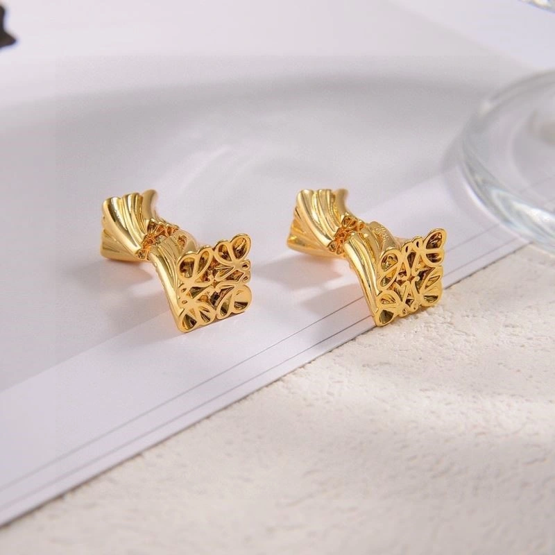 Contemporary Loewe Earrings 209252