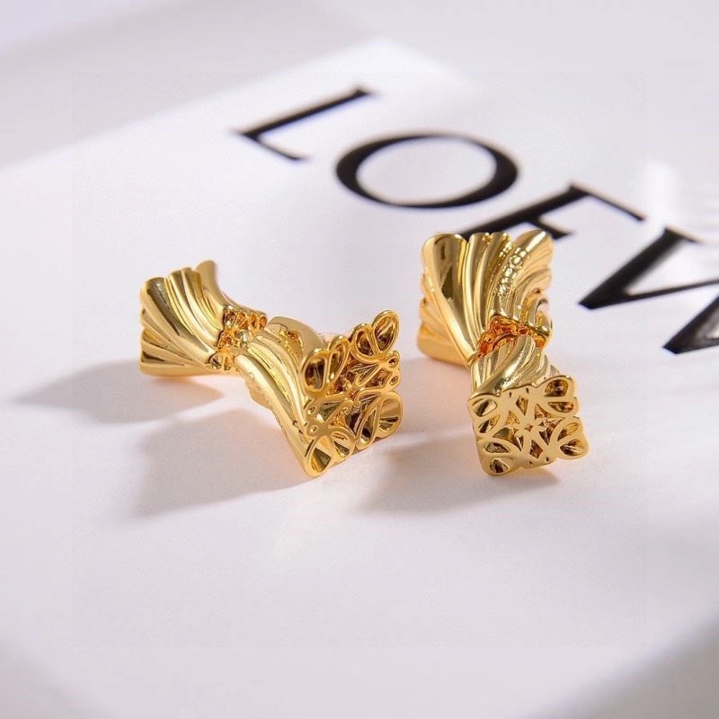 Contemporary Loewe Earrings 209252