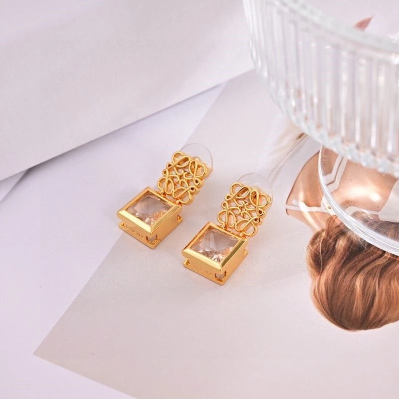 Premium Loewe Earrings 209332
