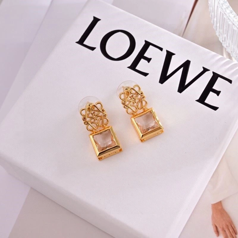 Premium Loewe Earrings 209332