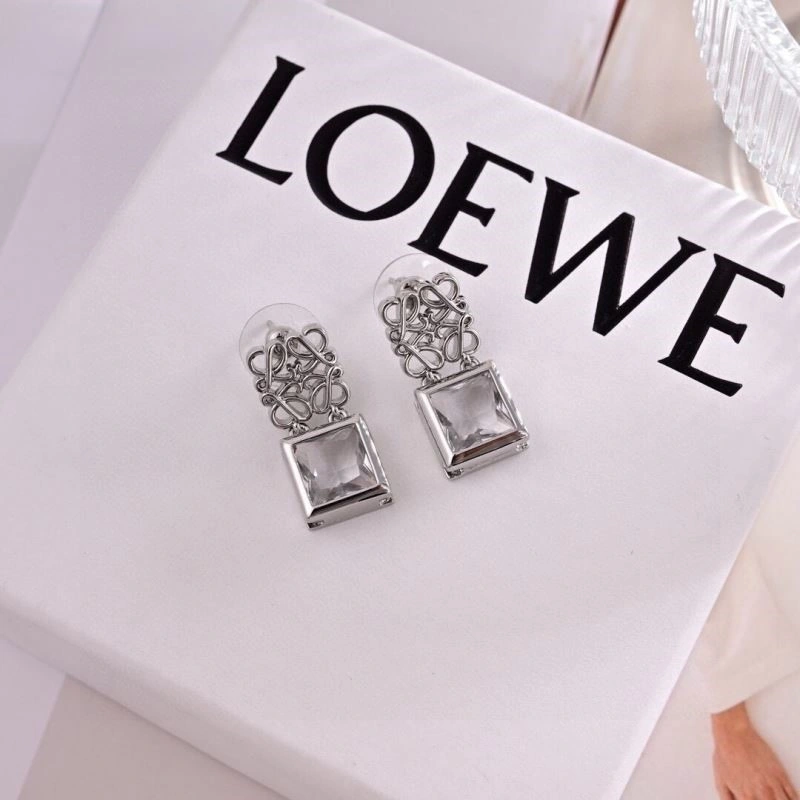 Premium Loewe Earrings 209332