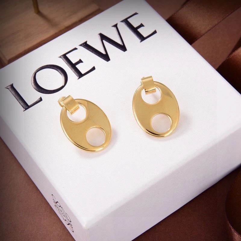 Loewe Earrings Packable 209249