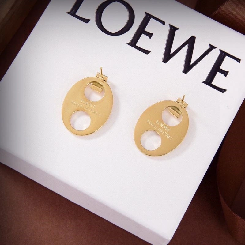 Loewe Earrings Packable 209249