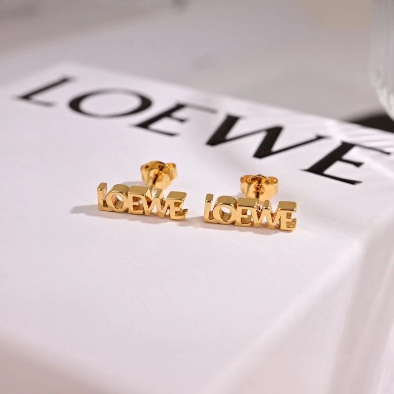 Loewe Earrings Unique 209242