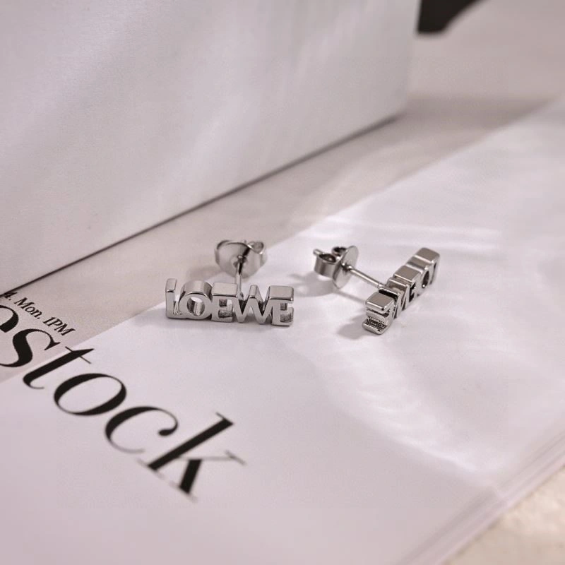 Loewe Earrings Unique 209242
