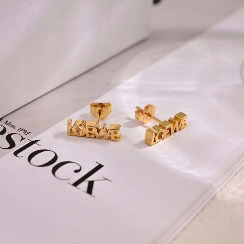 Loewe Earrings Unique 209242