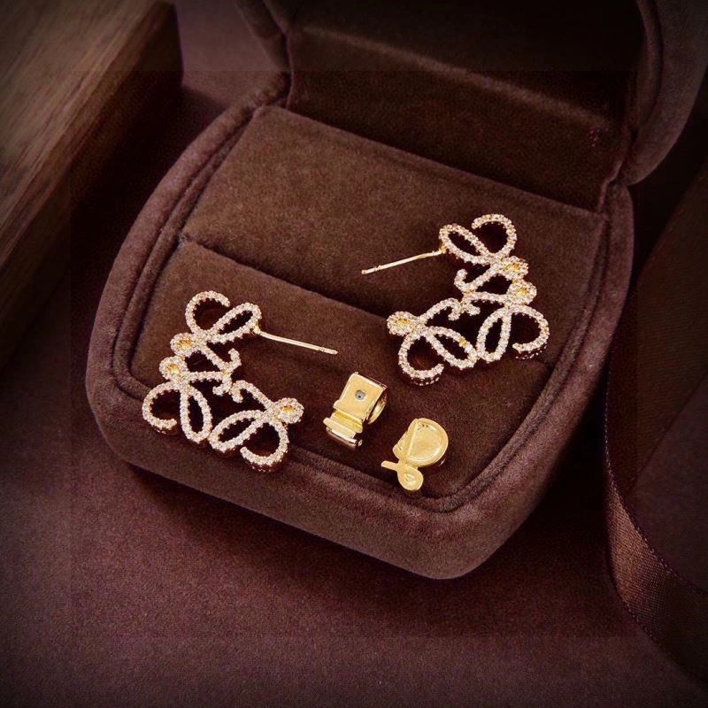 Durable Loewe Earrings 209262