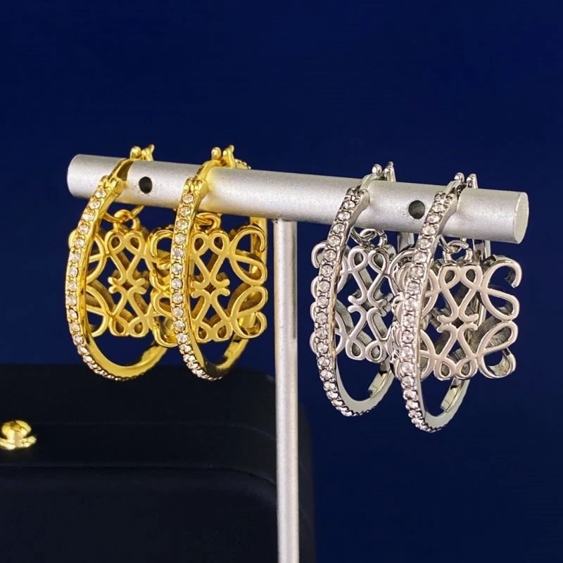 Timeless Loewe Earrings 208664