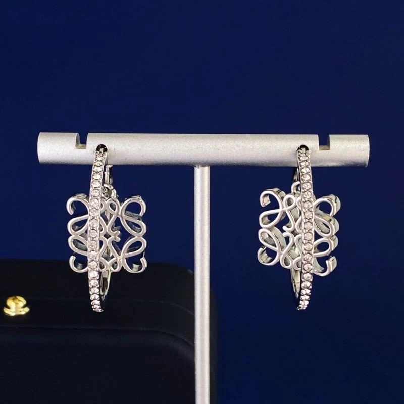 Timeless Loewe Earrings 208664