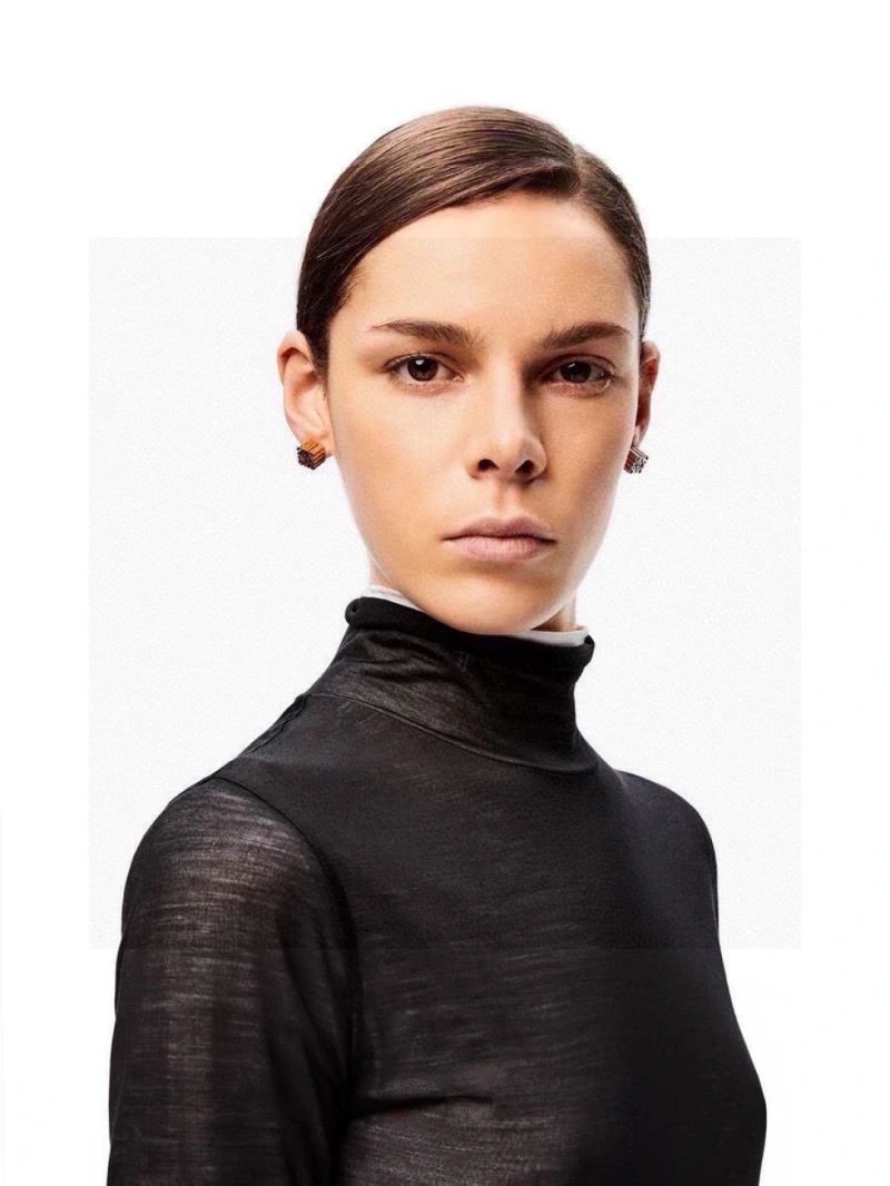 Loewe Earrings Durable 208678