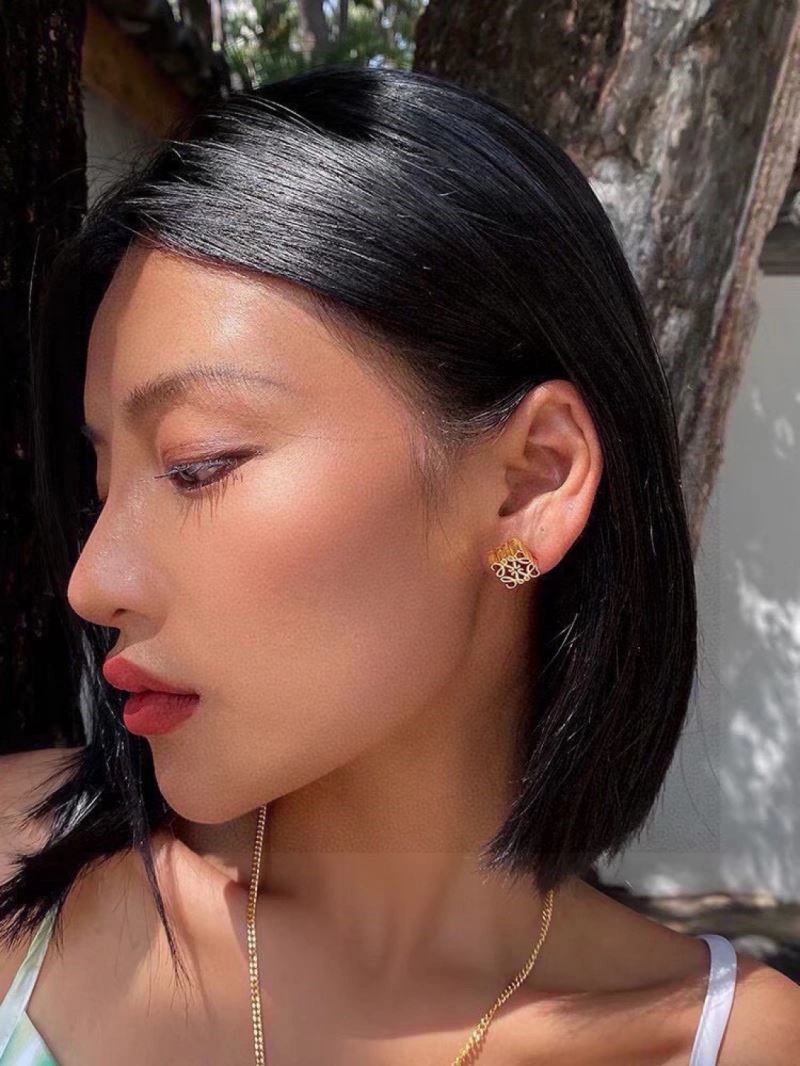 Loewe Earrings Durable 208678